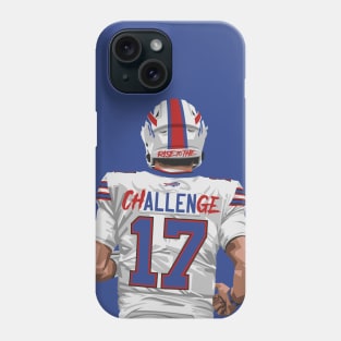 Rise to the ChALLENge Phone Case