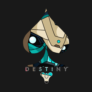 Cayde of spades T-Shirt