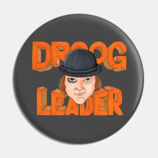 Droog Leader Pin