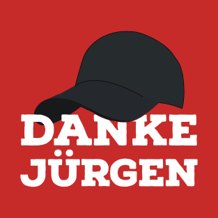 Danke Jurgen T-Shirt