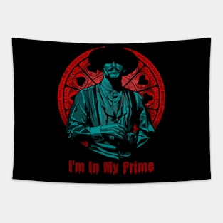 DOC HOLIDAY GHOTIC Tapestry