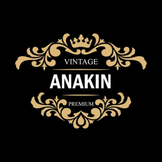 Anakin Name by Polahcrea