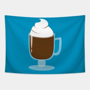 Hot Chocolate Tapestry