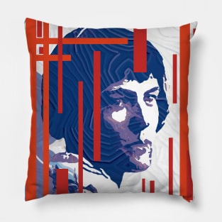 Hilda Doolittle 2 Pillow