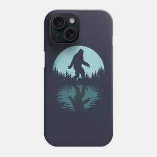 Bigfoot Phone Case