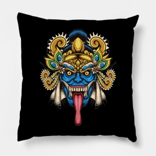 Bali Mythology 2.5 Pillow