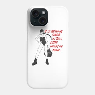 woe Phone Case