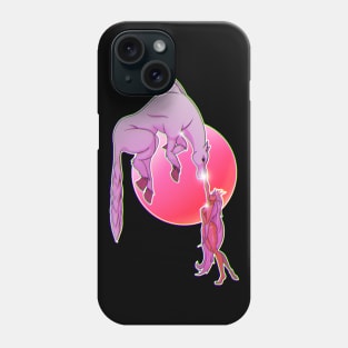 good&evil Phone Case