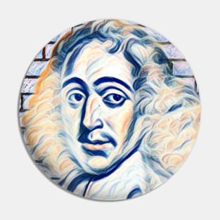 Baruch Spinoza Portrait | Baruch Spinoza Artwork 11 Pin