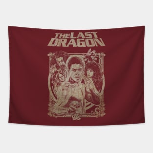 THE LAST DRAGON VINTAGE Tapestry