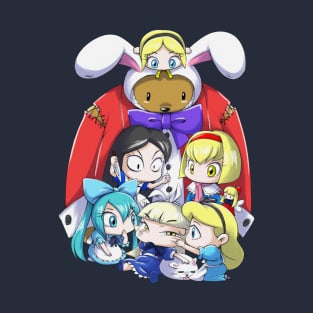 Alice Party T-Shirt