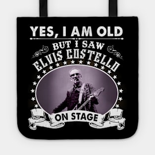 On Stage Tour Date Tote