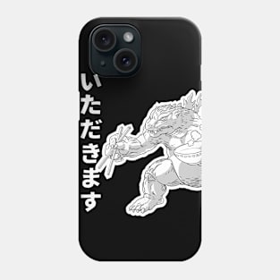 Kaiju Ramen Phone Case