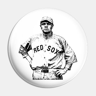 Babe Ruth Pin