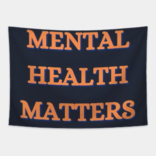 Mental Health Matters Tapestry