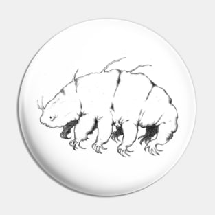 Tardigrade Pin