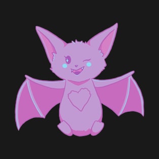 Purple Bat T-Shirt