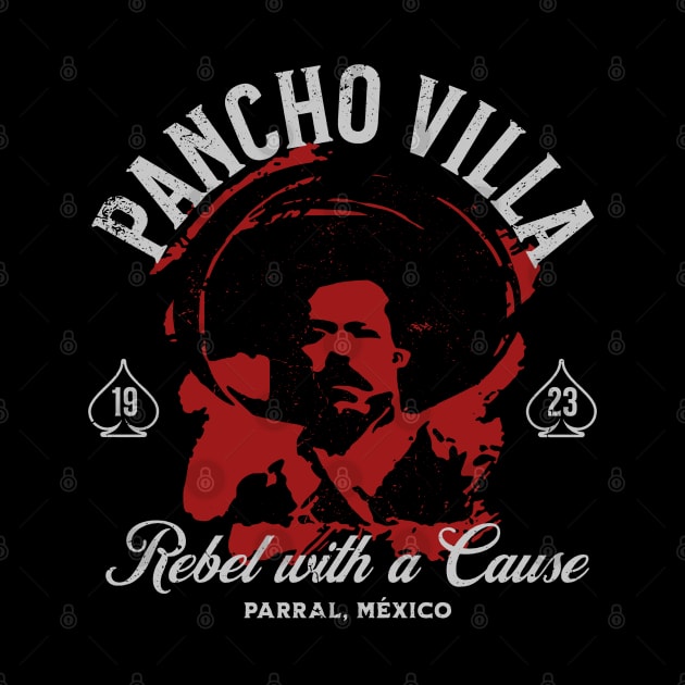 Pancho Villa: Rebel with a Cause by Distant War