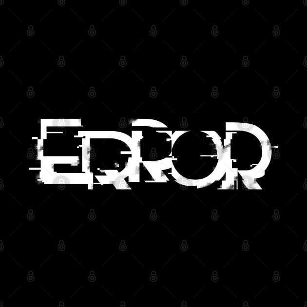 Error by t4tif