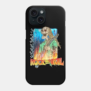 Undead Rockers Hell "666" Phone Case