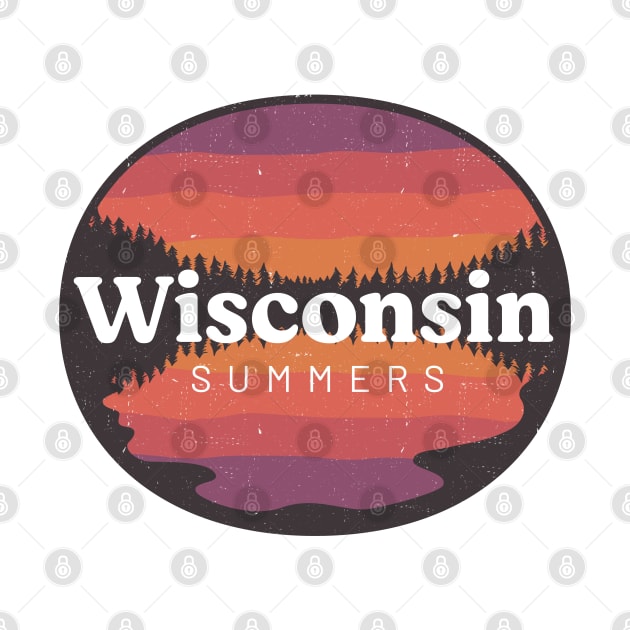 Wisconsin Summers by BodinStreet