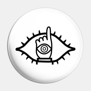 20th Century Boys Pin