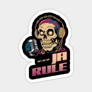 ja rule Magnet