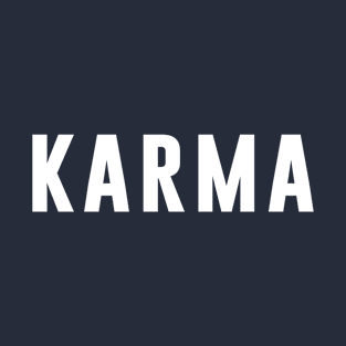 Karma T-Shirt