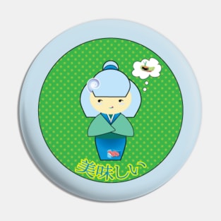 Oishii Pin