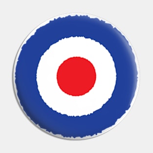 Mod Target Pin