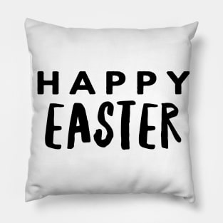 Happy Easter Cool Funny Easter Christian Pillow