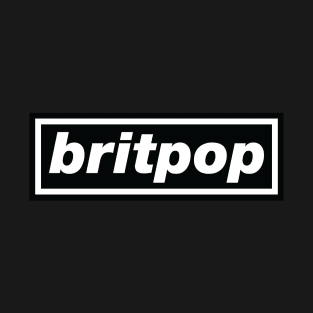 Britpop T-Shirt