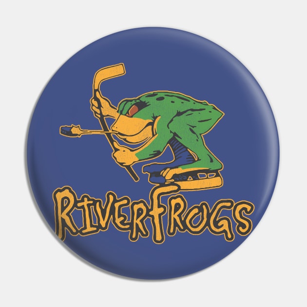 Louisville RiverFrogs Hockey Apparel  Buy Louisville RiverFrogs Jerseys,  Shirts, Hoodies & Hats - Vintage Ice Hockey