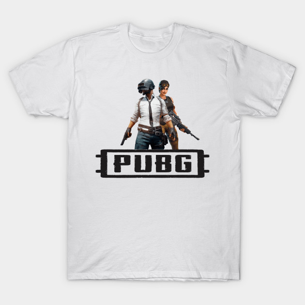 pubg printed t shirts