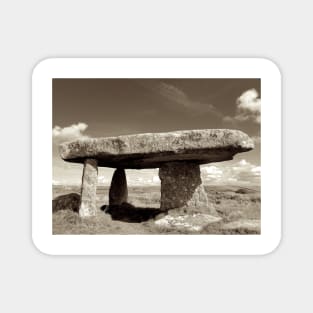 Lanyon Quoit, Cornwall Magnet