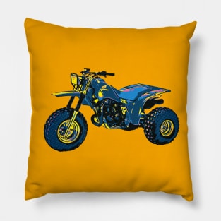 1983 ATC 250R Pillow