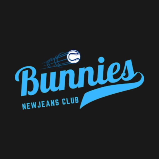 Bunnies NewJeans Club by wennstore