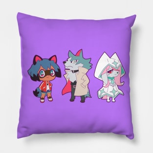 Brand New Animal cast Pillow