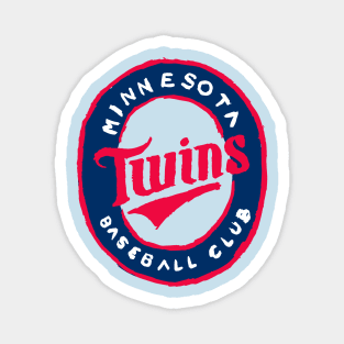 Minnesota Twiiiins 06 Magnet