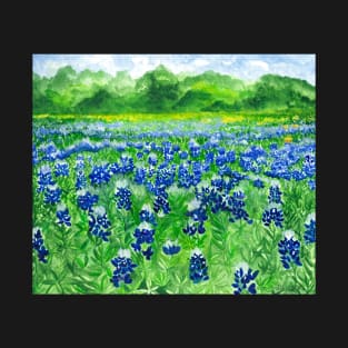 Bluebonnets T-Shirt