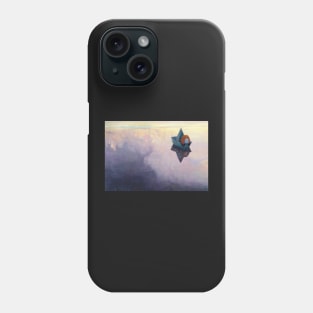 reflection - Shaun Tan Phone Case