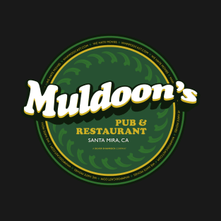 Muldoon's T-Shirt