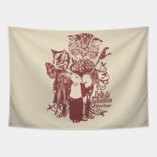 Belle and Sebastian Indie Tapestry