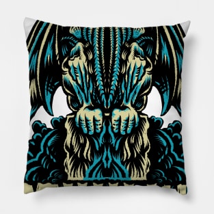 Cthulhu The Old One Pillow