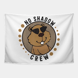 Team Shadow Crew Groundhog Day Tapestry