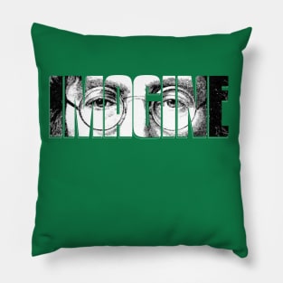 Imagine Eyes Pillow