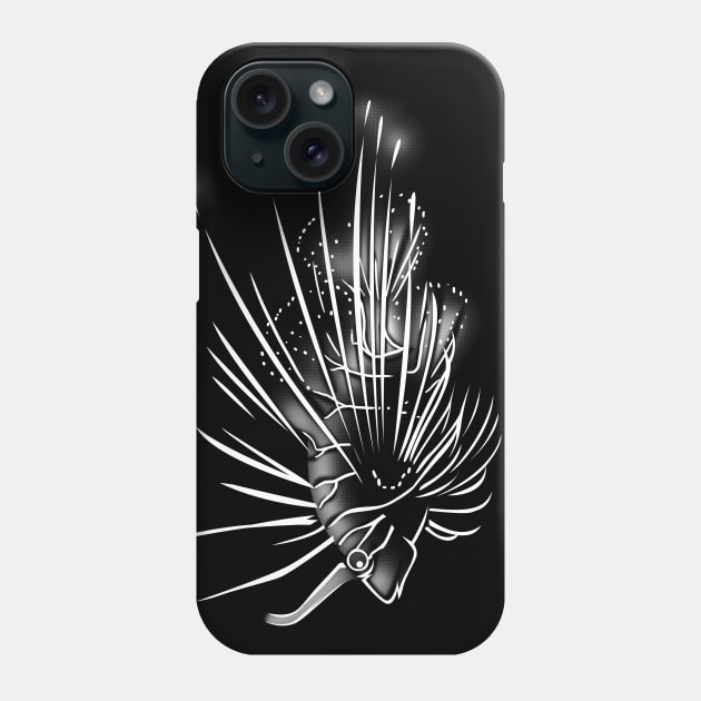 Scorpion fish Phone Case by albertocubatas