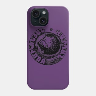 Vardan Mamikonian lion Phone Case