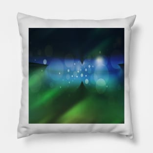 A PARALLEL UNIVERSE Pillow