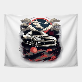 Nissan GTR R35 Tapestry